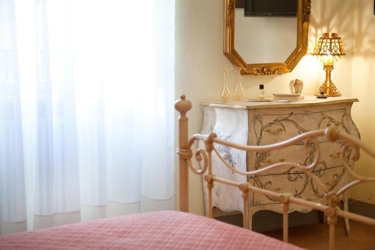 Appartamento Di Lusso In Borgo Storico Toscano Bibbiena Exterior photo