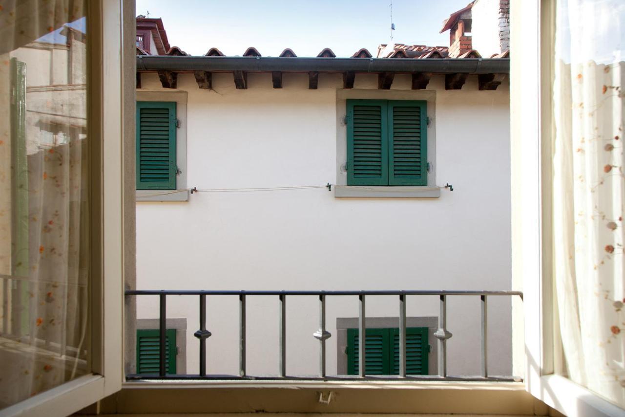 Appartamento Di Lusso In Borgo Storico Toscano Bibbiena Exterior photo